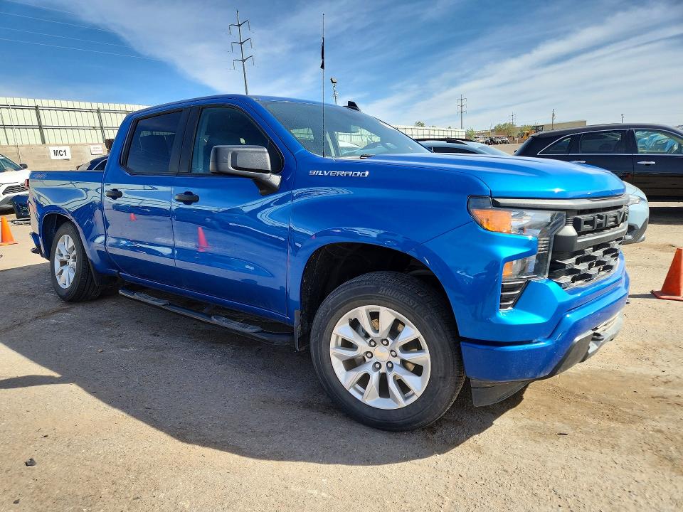 Продажа на аукционе авто 2024 Chevrolet Silverado, vin: 3GCPDBEK8RG145076, номер лота: 50769706