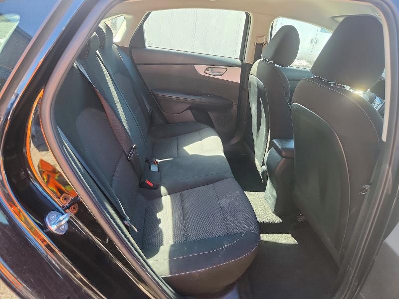 2023 Kia Forte მანქანა იყიდება აუქციონზე, vin: 3KPF24AD8PE612140, აუქციონის ნომერი: 50959386