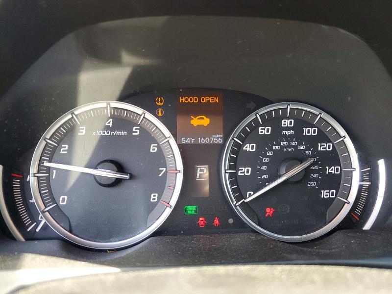 Продаж на аукціоні авто 2016 Acura Tlx, vin: 19UUB1F38GA012275, номер лоту: 48962186