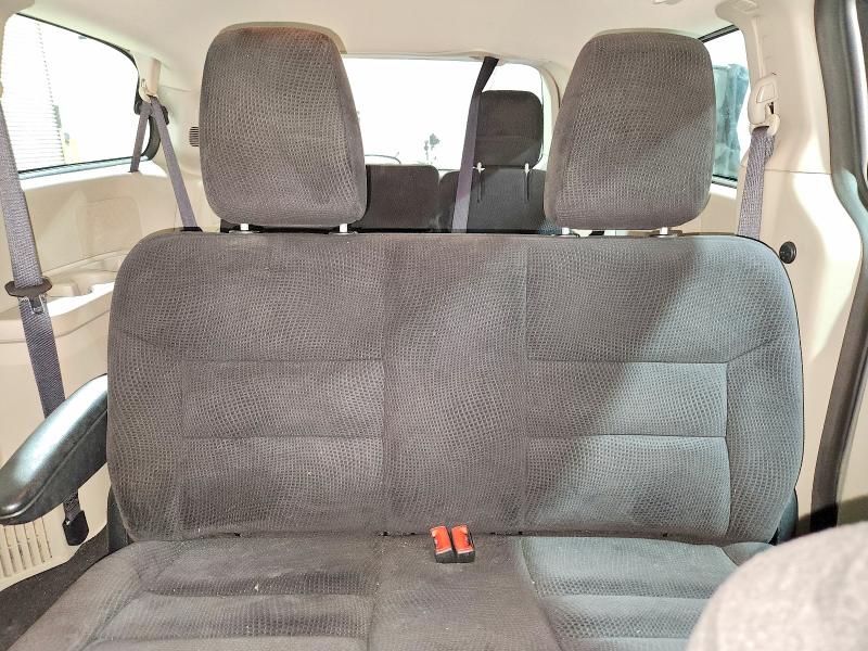 Продажа на аукционе авто 2014 Dodge Grand Caravan, vin: 2C4RDGBG0ER452431, номер лота: 48591036