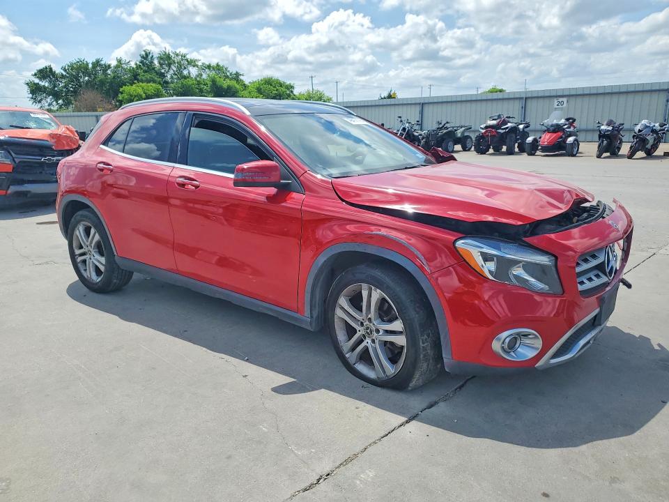 Продаж на аукціоні авто 2018 Mercedes-benz Gla, vin: WDCTG4GB8JJ468779, номер лоту: 49417116