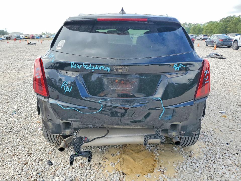 2020 Cadillac Xt5 მანქანა იყიდება აუქციონზე, vin: 1GYKNCRS8LZ114273, აუქციონის ნომერი: 49743226