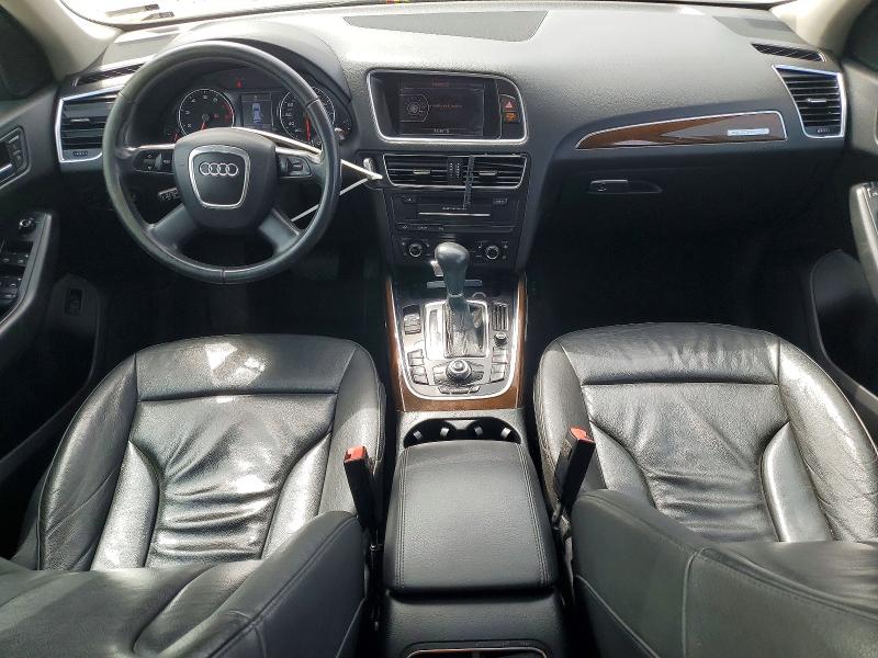2009 Audi Q5 მანქანა იყიდება აუქციონზე, vin: WA1KK78R99A052338, აუქციონის ნომერი: 50787196