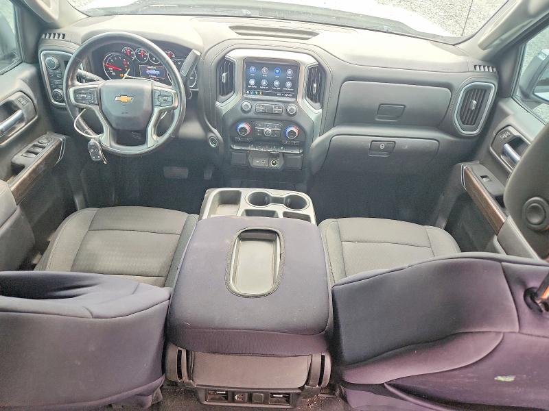 48832906 :رقم المزاد ، 3GCUYDED8NG144248 vin ، 2022 Chevrolet Silverado Ltd مزاد بيع