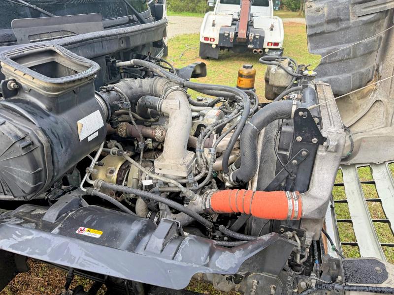 Продаж на аукціоні авто 2014 Hino 258/268, vin: 5PVNJ8JN6E4S51648, номер лоту: 50100596