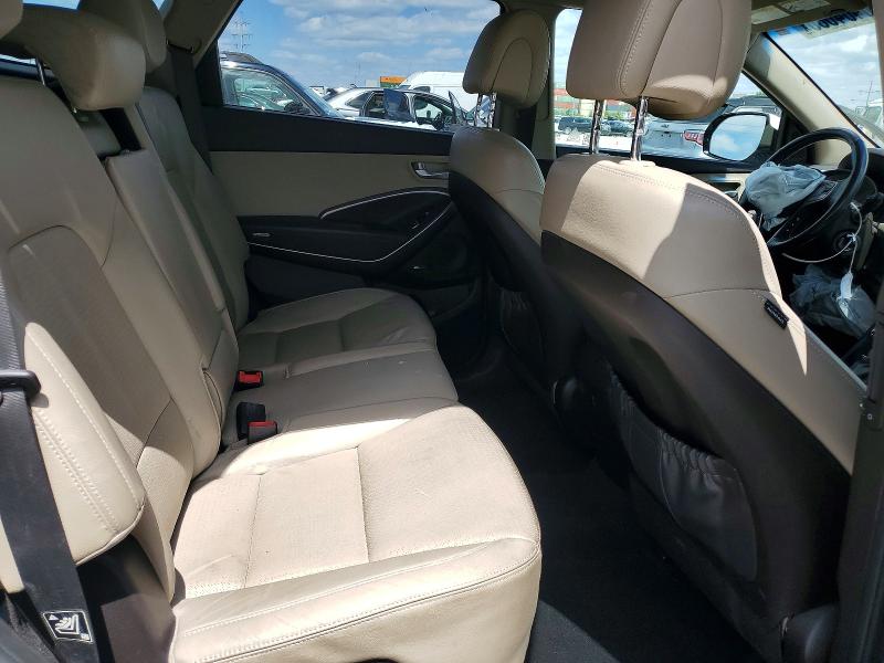 50404686 :رقم المزاد ، KM8SNDHF3DU003141 vin ، 2013 Hyundai Santa Fe مزاد بيع