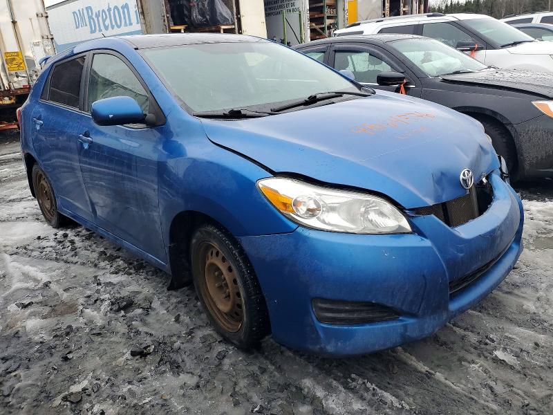 Продаж на аукціоні авто 2010 Toyota Matrix, vin: 2T1KE4EE6AC032027, номер лоту: 48124576
