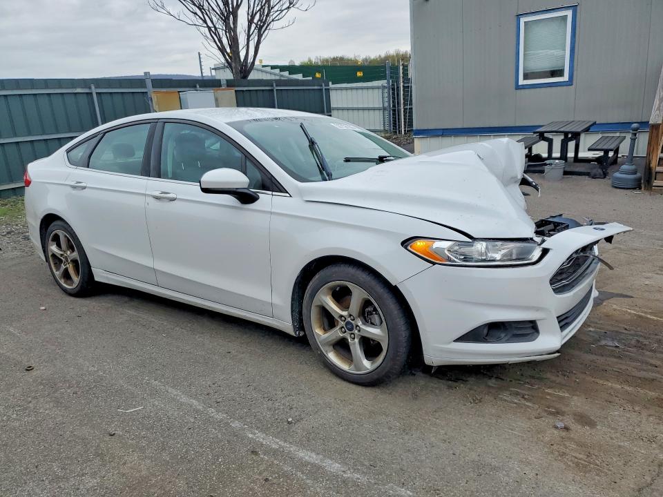 2016 Ford Fusion მანქანა იყიდება აუქციონზე, vin: 3FA6P0G78GR348749, აუქციონის ნომერი: 50756186