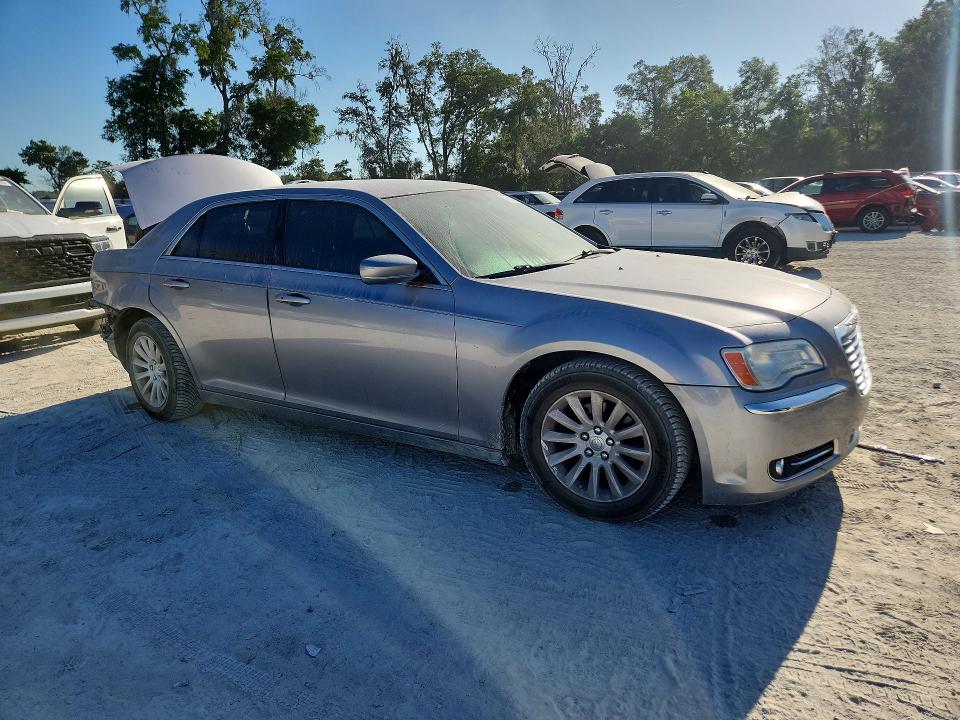 49986856 :رقم المزاد ، 2C3CCAAG5EH103654 vin ، 2014 Chrysler 300 مزاد بيع