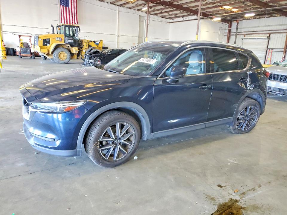 51270666 :رقم المزاد ، JM3KFADM5J0384554 vin ، 2018 Mazda Cx-5 مزاد بيع