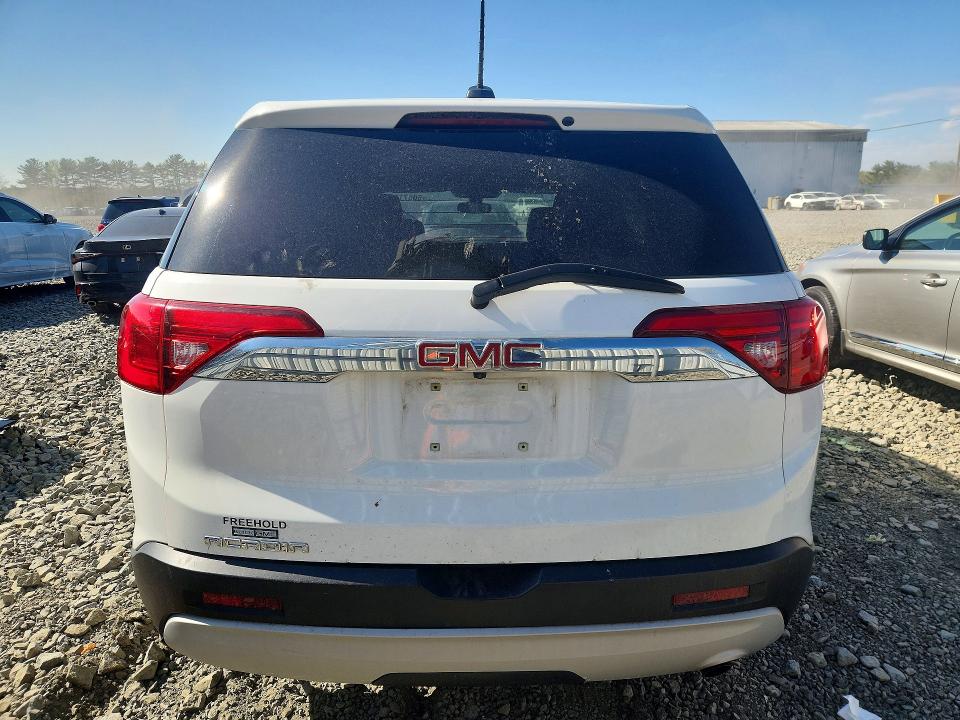 Aukcja sprzedaży 2018 Gmc Acadia, vin: 1GKKNKLA0JZ197747, numer aukcji: 50571116
