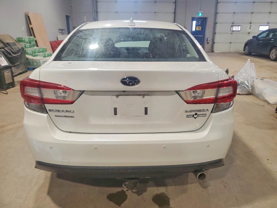 Продажа на аукционе авто 2022 Subaru Impreza, vin: 4S3GKAG64N3606075, номер лота: 49782956