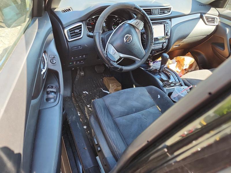 51561636 :رقم المزاد ، KNMAT2MV2GP713853 vin ، 2016 Nissan Rogue مزاد بيع