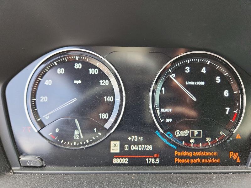49070426 :رقم المزاد ، WBXYH9C04N5T58744 vin ، 2022 Bmw X2 مزاد بيع