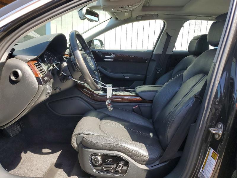 Aukcja sprzedaży 2014 Audi A8, vin: WAURMAFD8EN002419, numer aukcji: 48919046