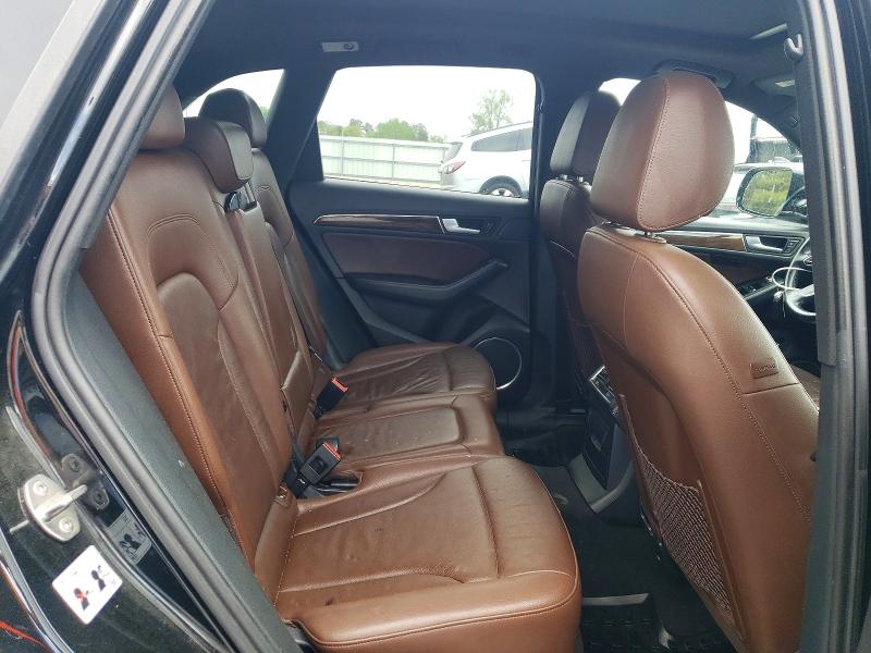 Продаж на аукціоні авто 2017 Audi Q5, vin: WA1L2AFP6HA006581, номер лоту: 48793066