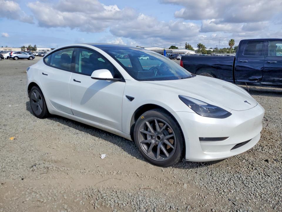 Aukcja sprzedaży 2023 Tesla Model 3, vin: 5YJ3E1EA2PF457345, numer aukcji: 50369786