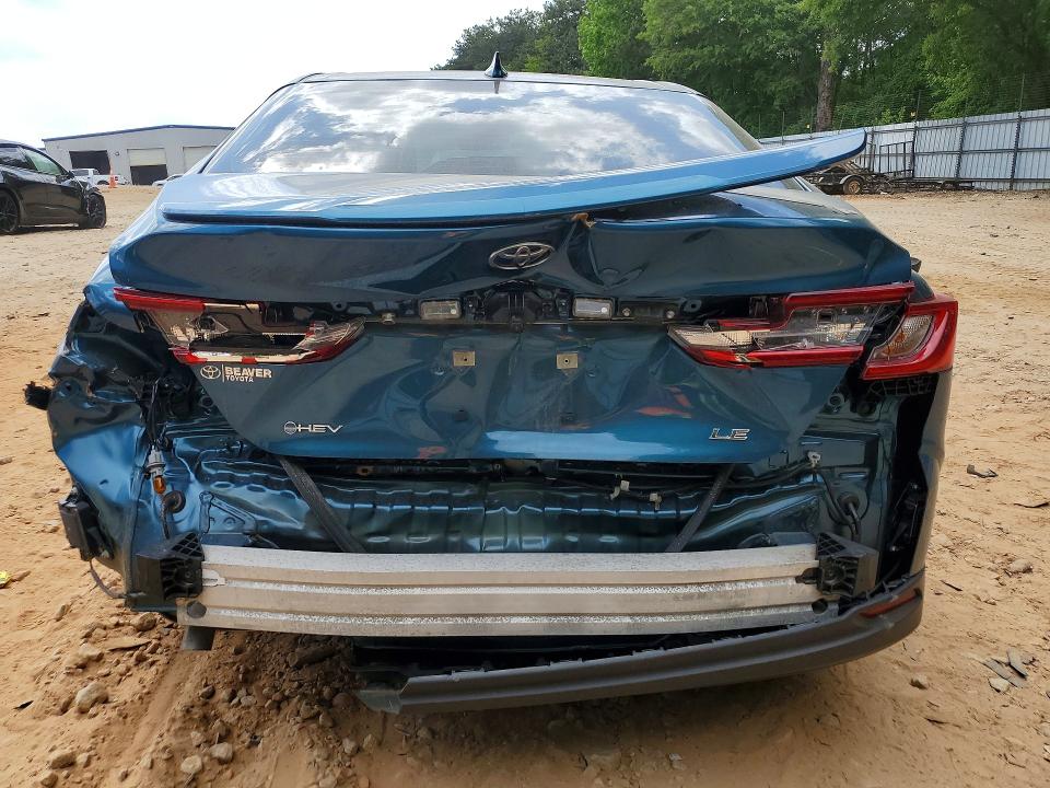 Aukcja sprzedaży 2026 Toyota Camry, vin: 4T1DAACK0TU216795, numer aukcji: 51131956