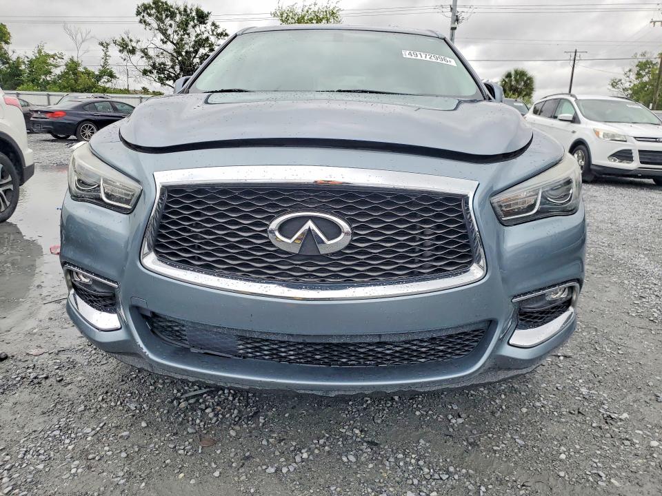 Продажа на аукционе авто 2017 Infiniti Qx60, vin: 5N1DL0MN3HC505423, номер лота: 49172996