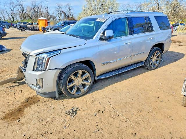 Aukcja sprzedaży 2017 Cadillac Escalade, vin: 1GYS4BKJ1HR122656, numer aukcji: 47949236