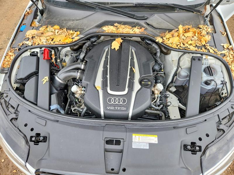 Aukcja sprzedaży 2018 Audi A8, vin: WAU43AFDXJN000257, numer aukcji: 50671426