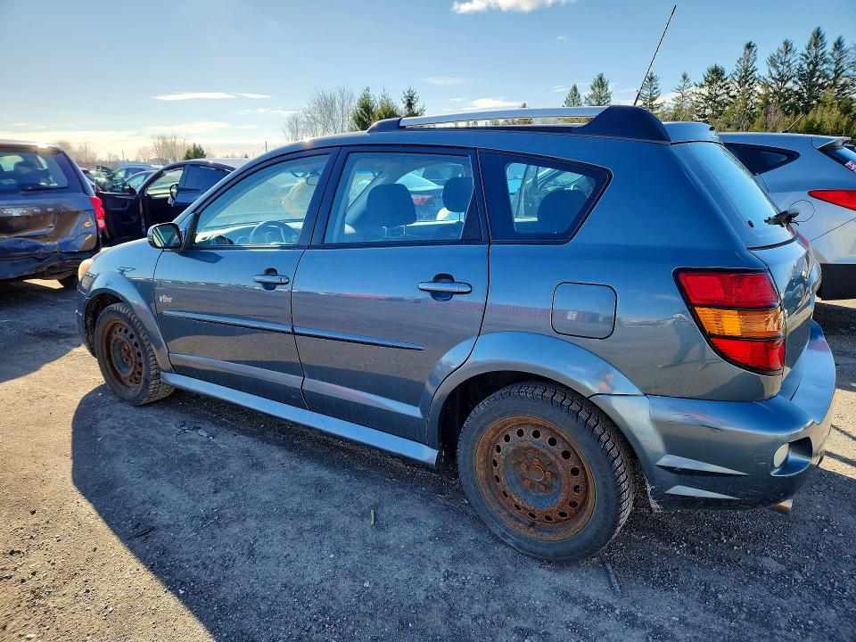 2007 Pontiac Vibe მანქანა იყიდება აუქციონზე, vin: 5Y2SL65857Z437967, აუქციონის ნომერი: 50155176
