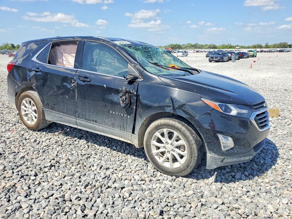 Продажа на аукционе авто 2020 Chevrolet Equinox, vin: 3GNAXKEV2LL345934, номер лота: 50482856