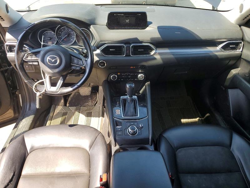 Aukcja sprzedaży 2018 Mazda Cx-5, vin: JM3KFBCM4J0391454, numer aukcji: 50933166