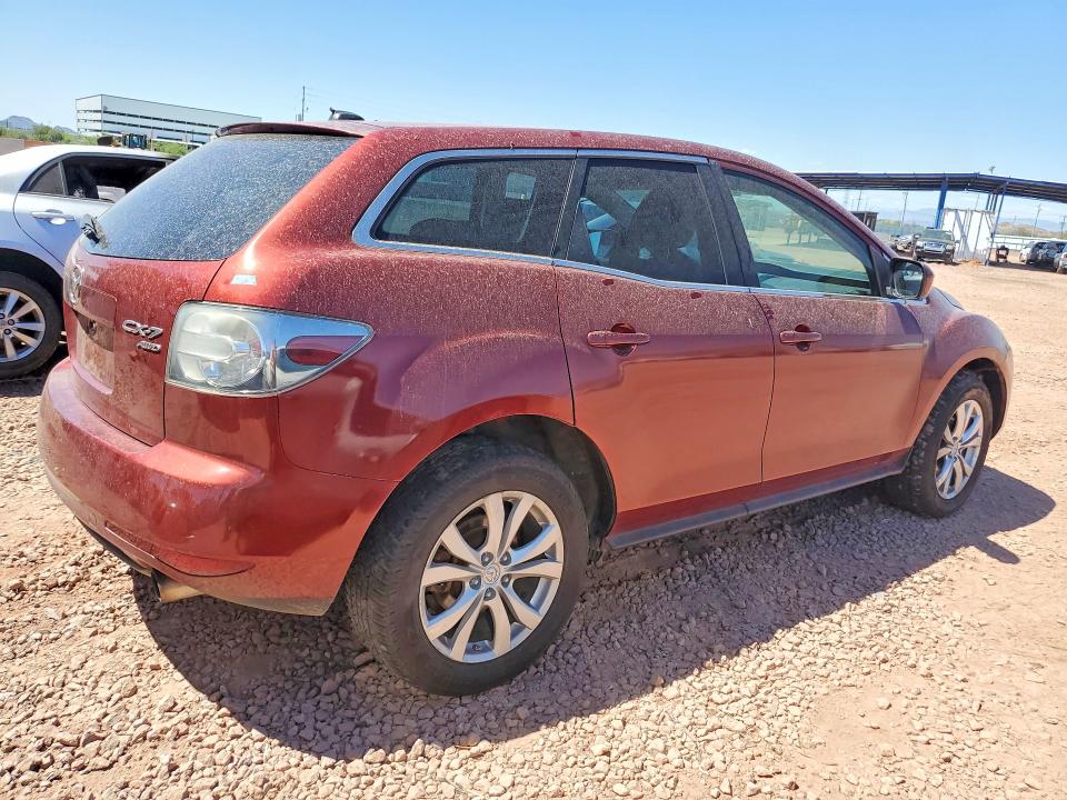 Продажа на аукционе авто 2010 Mazda Cx-7, vin: JM3ER4WL6A0306830, номер лота: 49284986