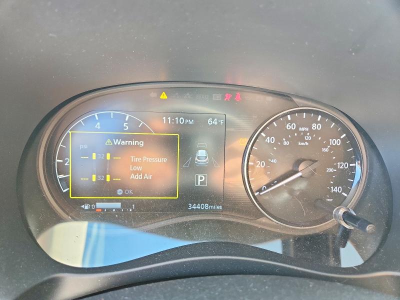 2021 Nissan Kicks მანქანა იყიდება აუქციონზე, vin: 3N1CP5CVXML559936, აუქციონის ნომერი: 48829076
