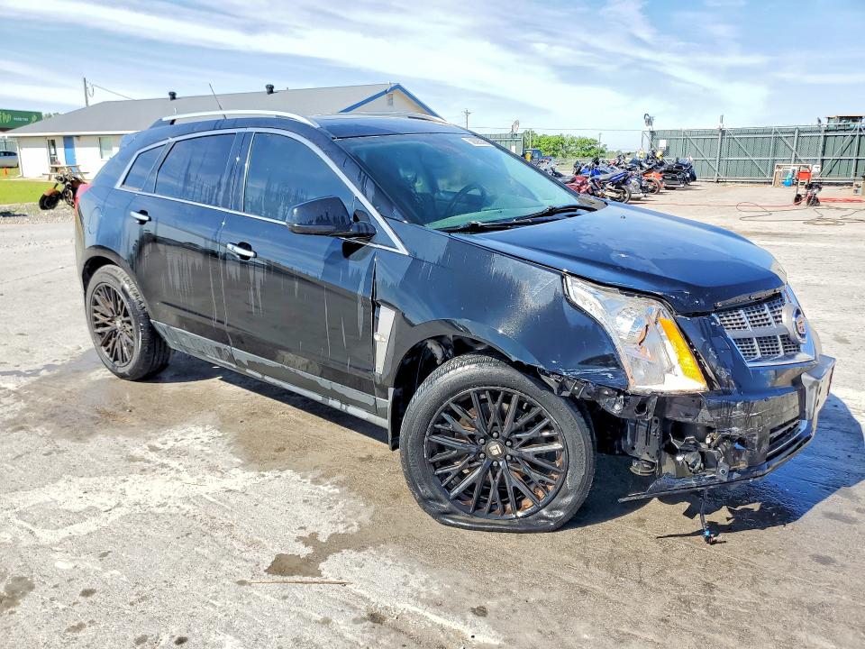 2012 Cadillac Srx მანქანა იყიდება აუქციონზე, vin: 3GYFNFE31CS505182, აუქციონის ნომერი: 50593096