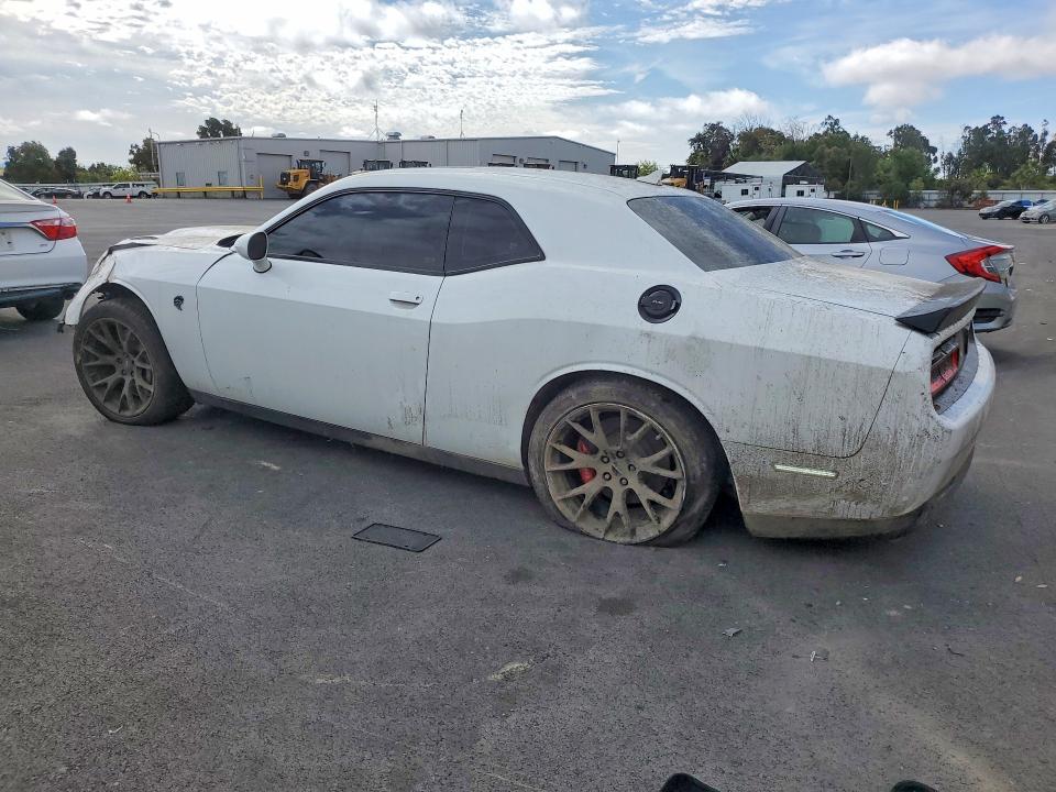 Продаж на аукціоні авто 2016 Dodge Challenger, vin: 2C3CDZC96GH117298, номер лоту: 49008926