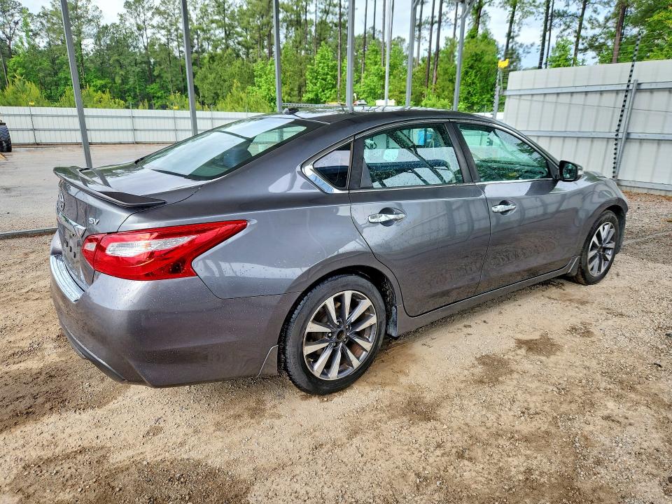 51442486 :رقم المزاد ، 1N4AL3AP7HC110794 vin ، 2017 Nissan Altima مزاد بيع