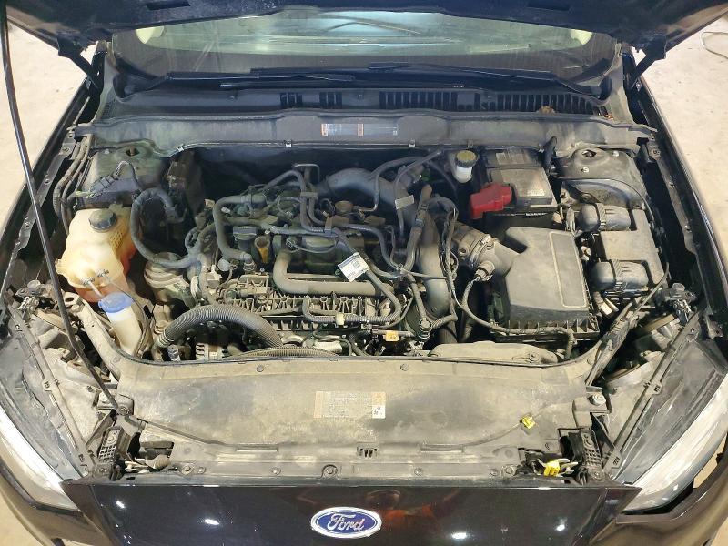 Продажа на аукционе авто 2019 Ford Fusion, vin: 3FA6P0HD2KR170138, номер лота: 50579166