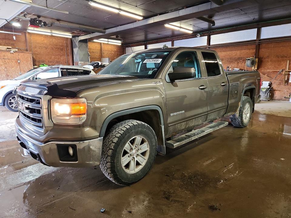 Aukcja sprzedaży 2014 Gmc Sierra, vin: 1GTV2UEC7EZ159529, numer aukcji: 50528906