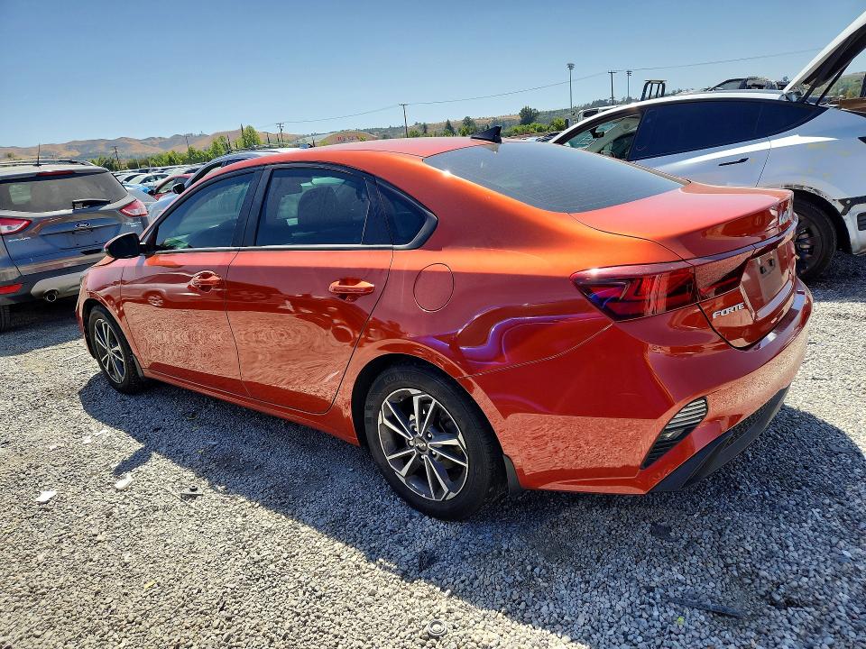Продажа на аукционе авто 2023 Kia Forte, vin: 3KPF24AD6PE679934, номер лота: 50486776