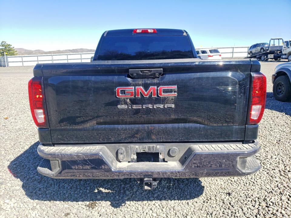 Продажа на аукционе авто 2024 Gmc Sierra, vin: 3GTNUAEK3RG444377, номер лота: 48583496