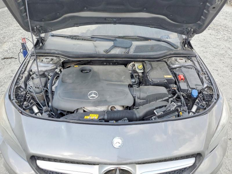 2016 Mercedes-benz Cla მანქანა იყიდება აუქციონზე, vin: WDDSJ4EB0GN291805, აუქციონის ნომერი: 48637196