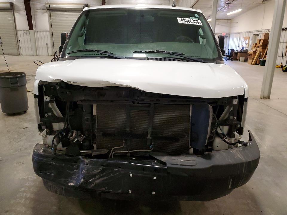 Продажа на аукционе авто 2020 Chev Express 2500, vin: 1GCWGAFG1L1241354, номер лота: 48566306
