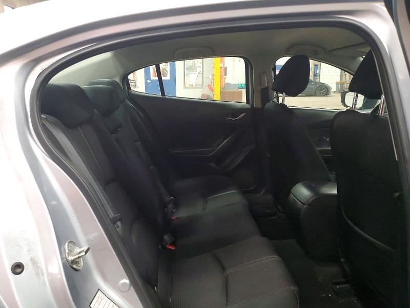 Aukcja sprzedaży 2017 Mazda 3, vin: 3MZBN1U73HM110053, numer aukcji: 48748286