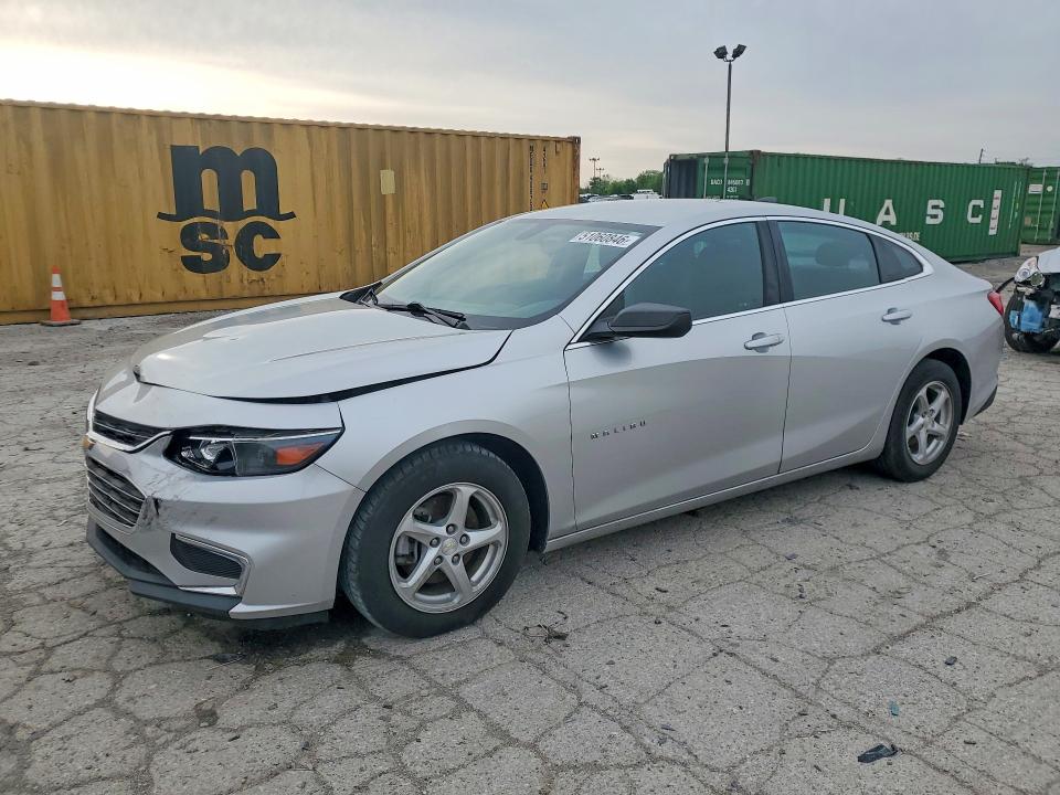 Продажа на аукционе авто 2016 Chevrolet Malibu, vin: 1G1ZB5ST6GF348858, номер лота: 51060846