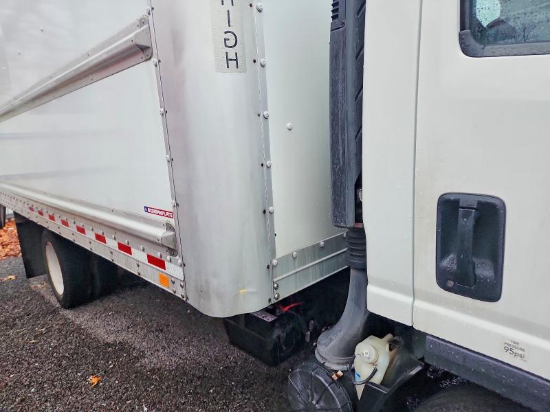 2015 Isuzu Npr Hd მანქანა იყიდება აუქციონზე, vin: 54DC4W1B8FS804317, აუქციონის ნომერი: 47624896