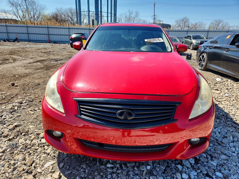 Aukcja sprzedaży 2011 Infiniti G37 Sedan, vin: JN1CV6AR6BM404479, numer aukcji: 48699516