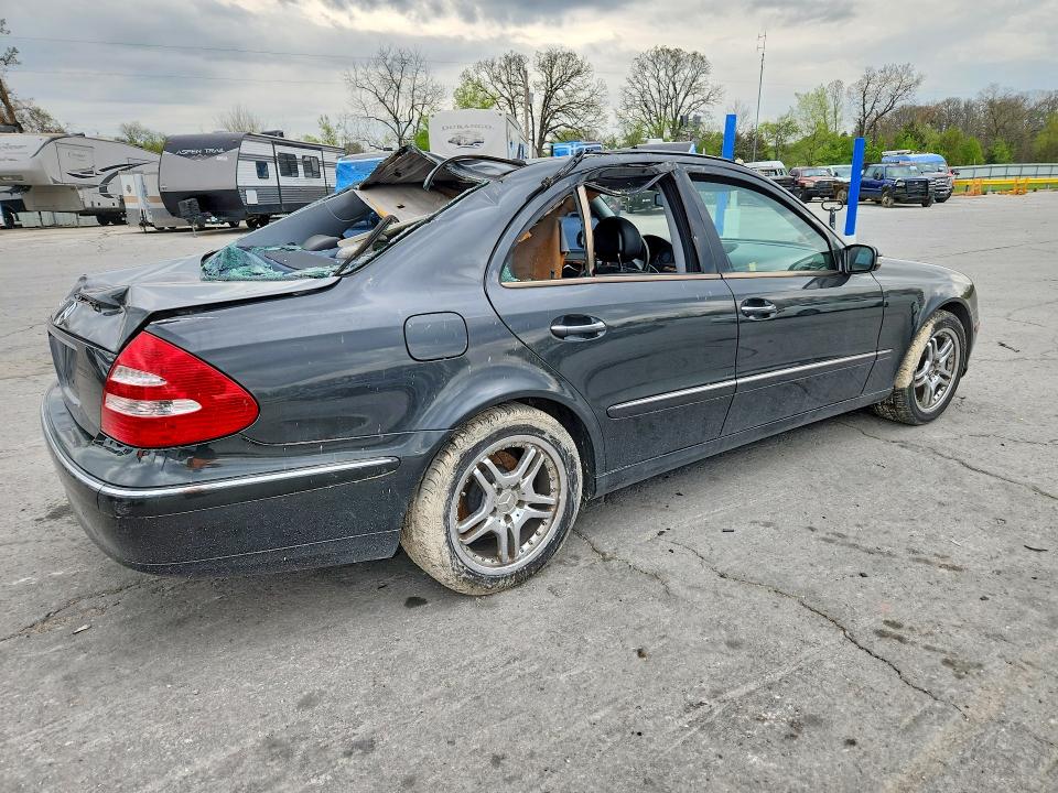 79662365 :رقم المزاد ، WDBUF65J83A148012 vin ، 2003 Mercedes-benz E مزاد بيع