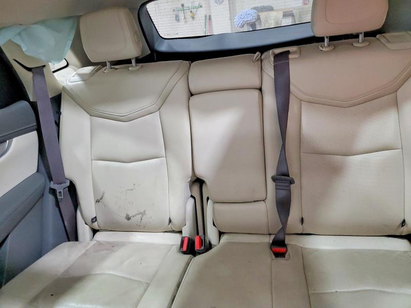 2019 Cadillac Xt5 მანქანა იყიდება აუქციონზე, vin: 1GYKNCRS2KZ101338, აუქციონის ნომერი: 49649276