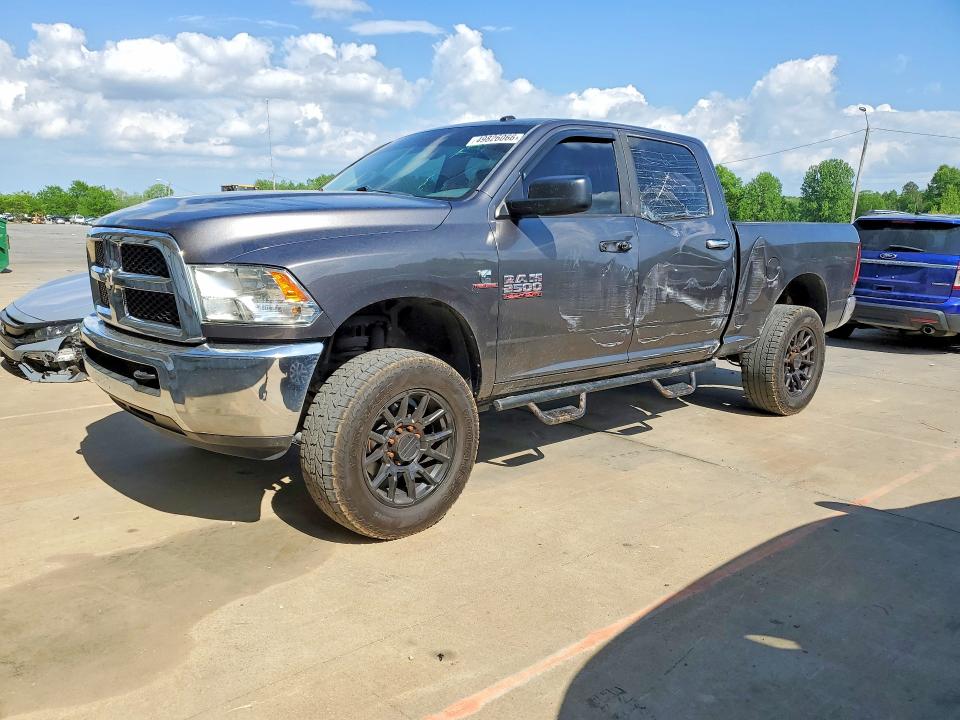 Aukcja sprzedaży 2015 Ram 2500, vin: 3C6UR5DLXFG573718, numer aukcji: 49826066