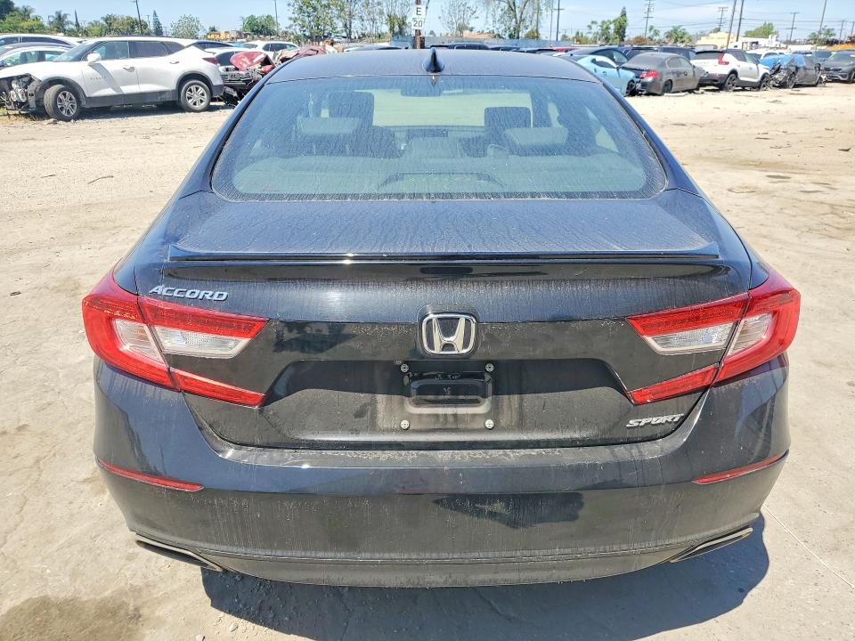 2019 Honda Accord მანქანა იყიდება აუქციონზე, vin: 1HGCV1F37KA042394, აუქციონის ნომერი: 48814226