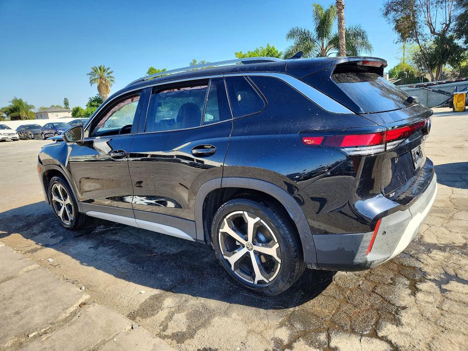 48638886 :رقم المزاد ، 3VVER7RM6TM020170 vin ، 2026 Volkswagen Tiguan مزاد بيع