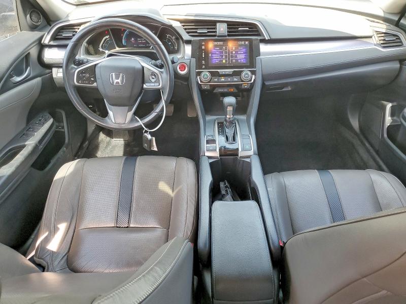 48412116 :رقم المزاد ، 19XFC1F70GE043542 vin ، 2016 Honda Civic مزاد بيع