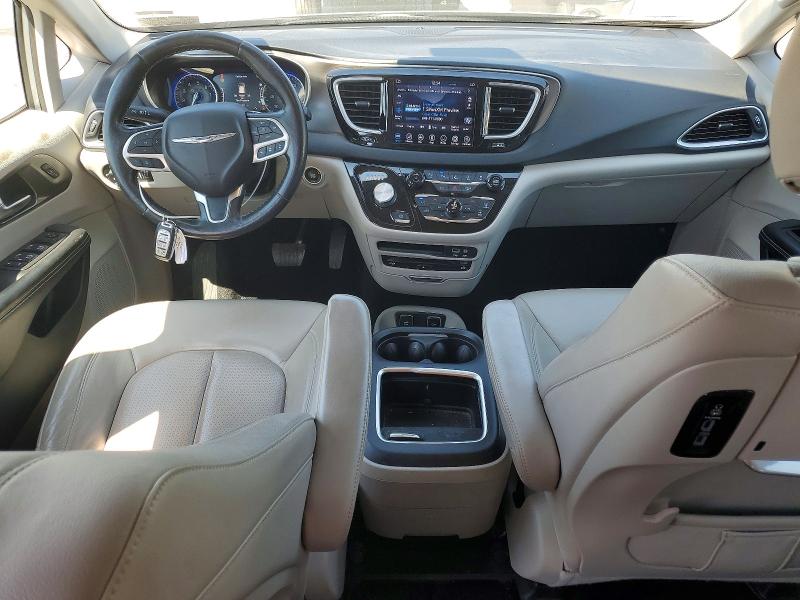 Продажа на аукционе авто 2020 Chrysler Pacifica, vin: 2C4RC1EG1LR127649, номер лота: 49264686